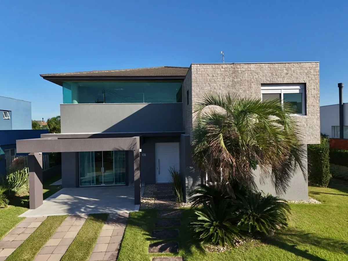 Casa em condomínio 5 dormitórios à venda no bairro Quintas Da Lago em Xangri-lá - imovel 9780