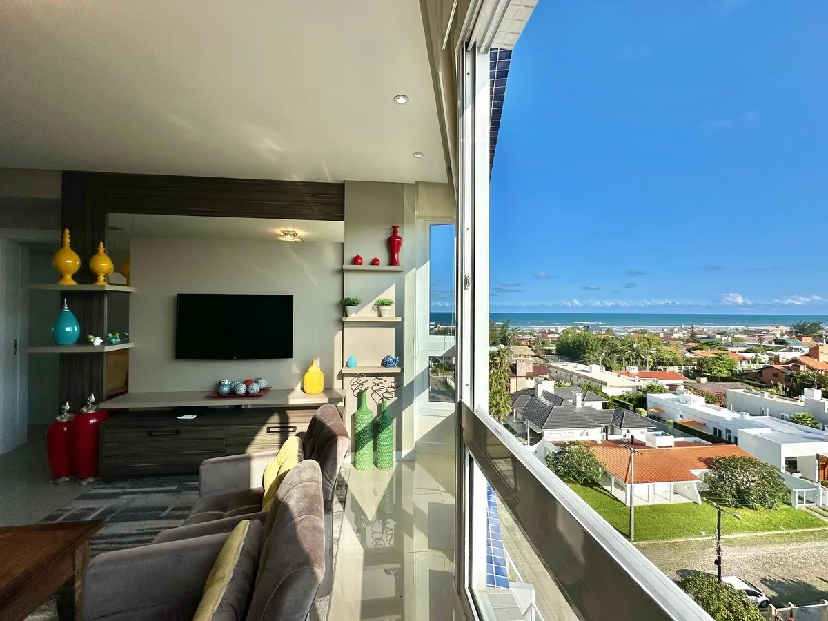 Apartamento 3 dormitórios à venda no bairro Navegantes em Capão Da Canoa - imovel 3801