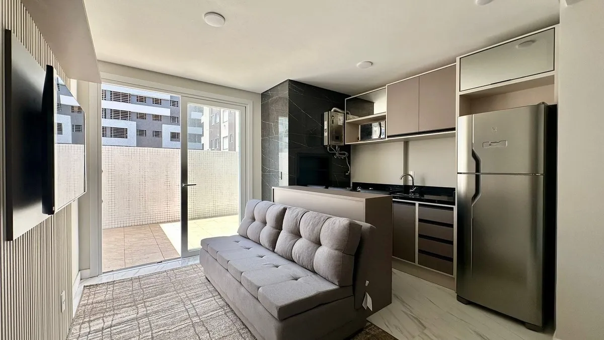 Apartamento 1 dormitório à venda no bairro Zona Nova em Capão Da Canoa - imovel 4259